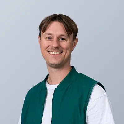 Jesse van Driel