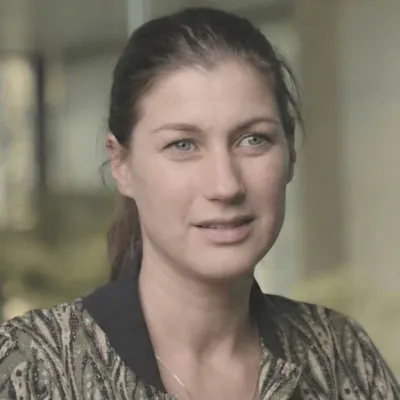 Melanie van Hagen